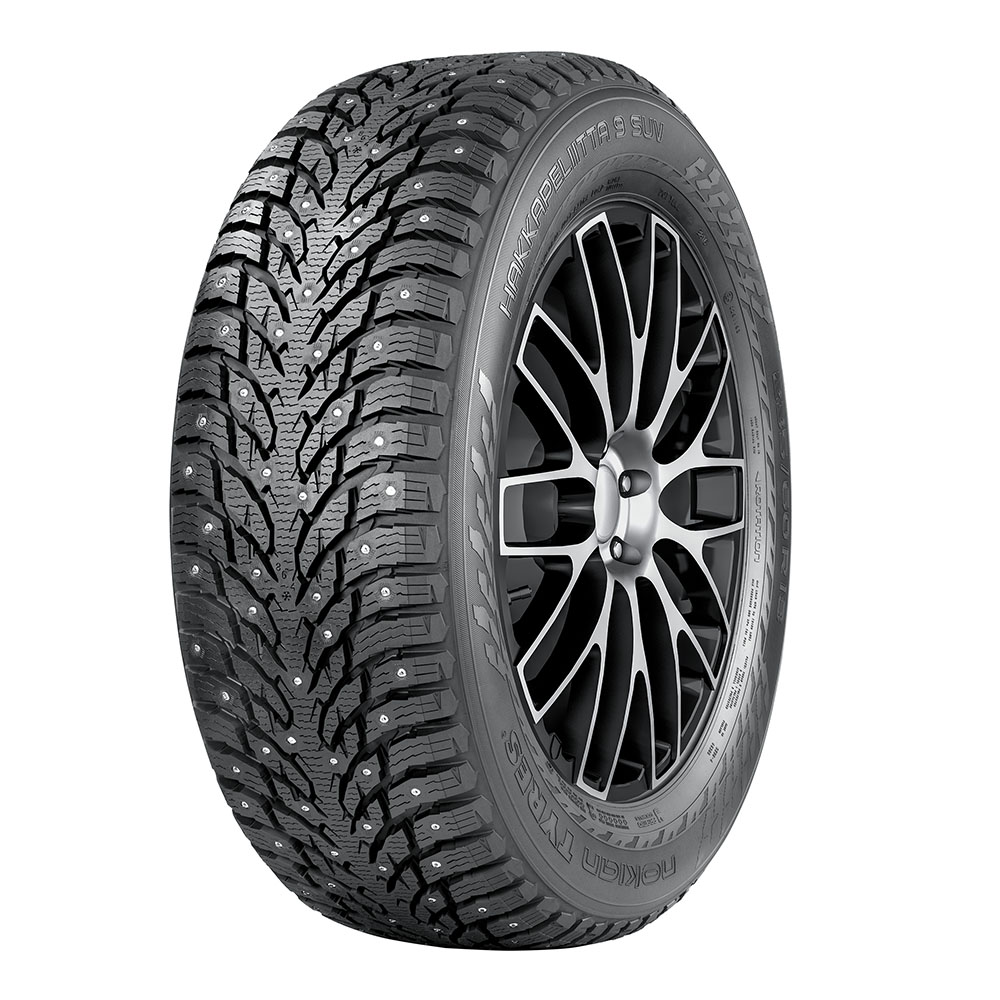Шина 235/55R19 Nokian Tyres Hakkapeliitta 9 SUV 105T шип