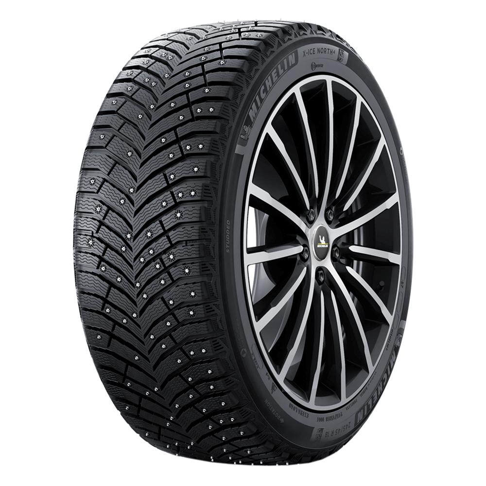 Шина 225/40R19 Michelin X-Ice North 4 93H шип