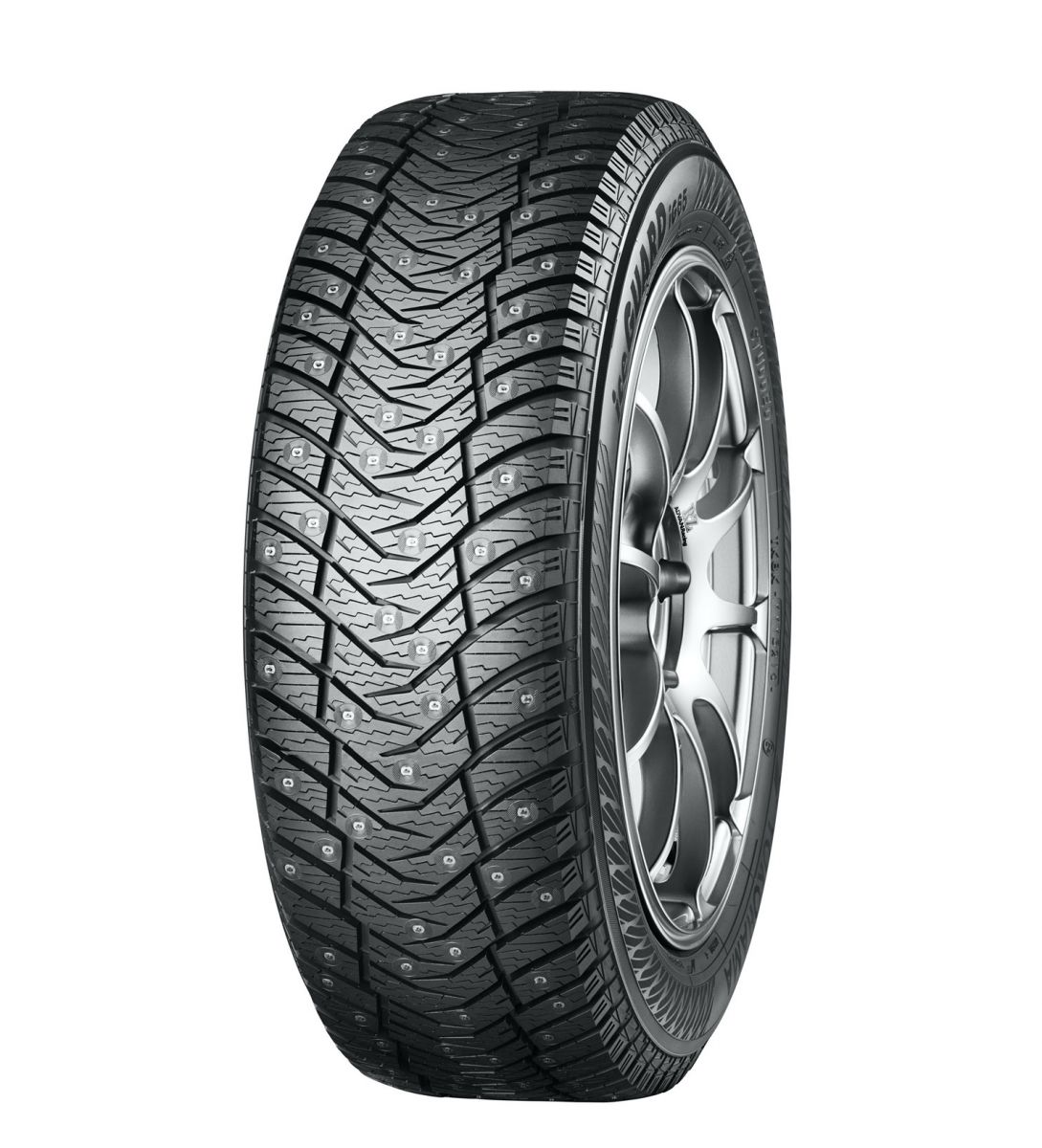 Шина 245/70R16 Yokohama IG65 111T шип