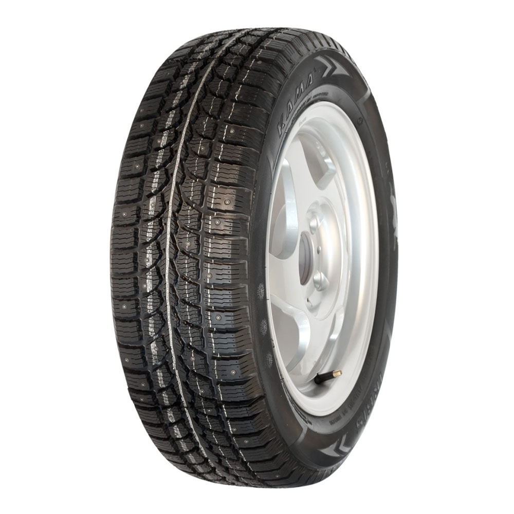 Шина 185/60R14 Кама 505 82T шип