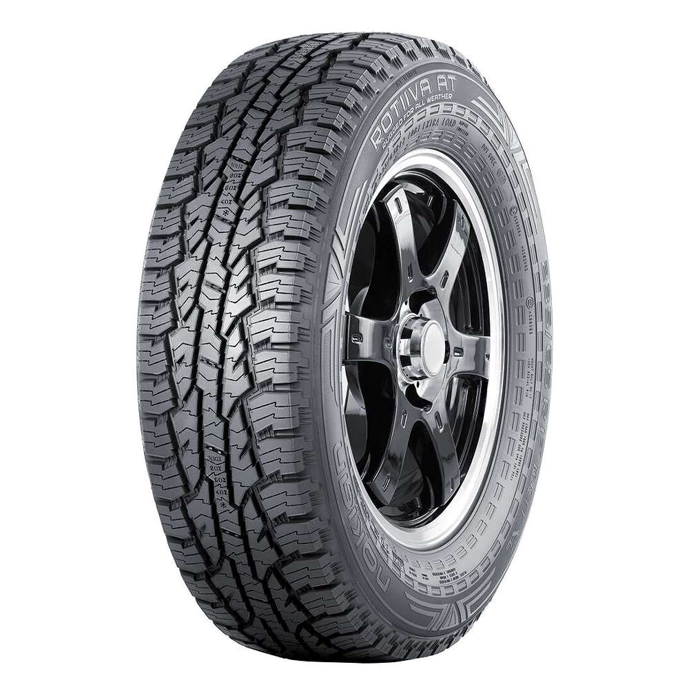 Шина 215/85R16 Nokian Tyres Rotiiva AT 115/112S