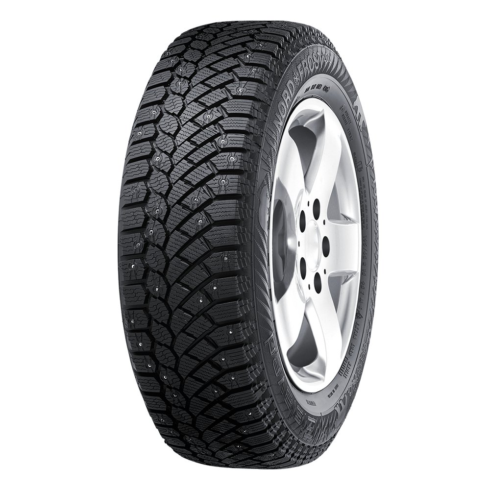 Шина 205/60R16 Gislaved Nord*Frost 200 96T шип