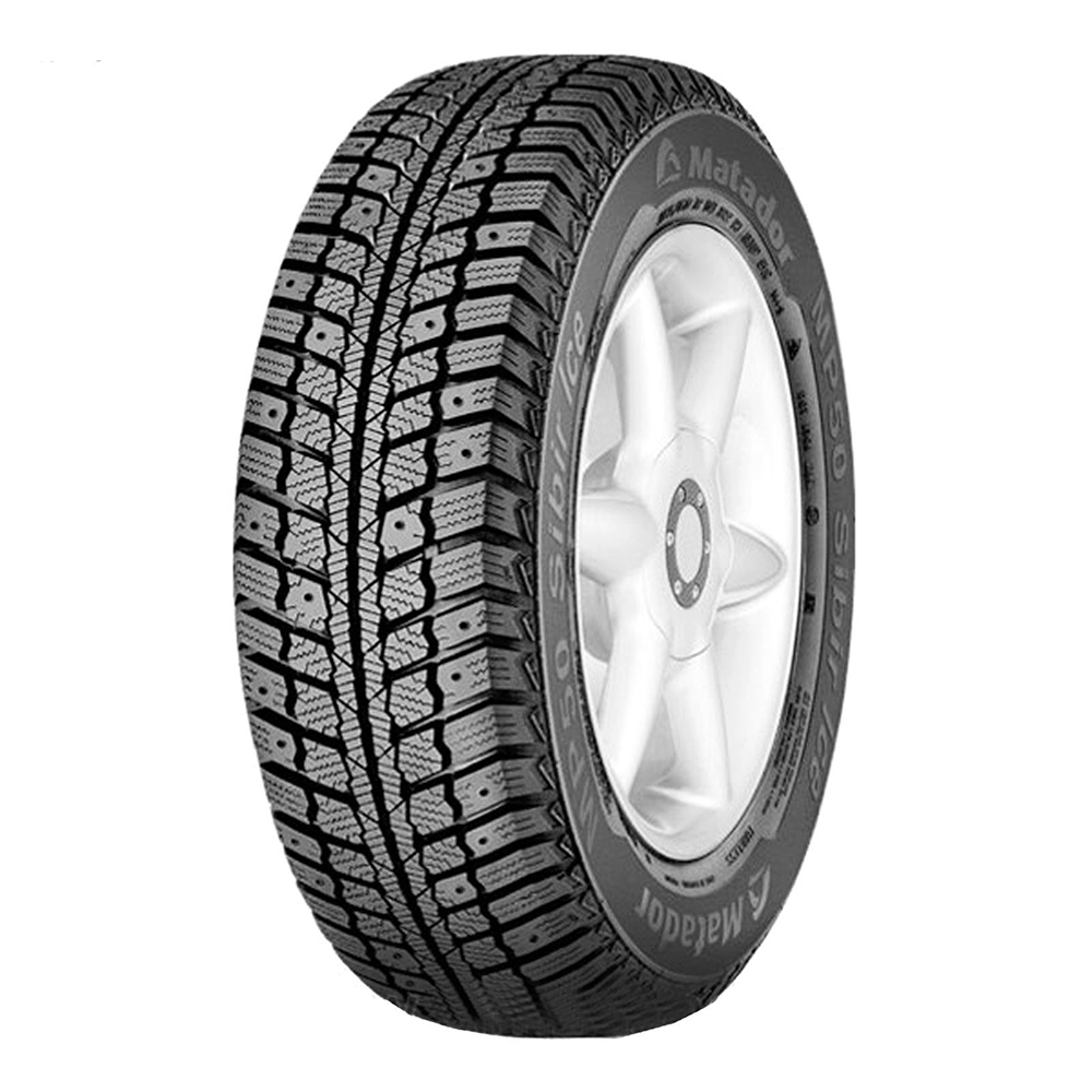 Шина 175/65R14 Matador MP50 Sibir Ice 82T шип