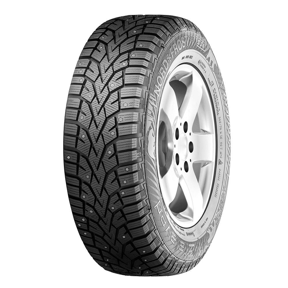 Шина 185/65R14 Gislaved Nord*Frost 100 90T шип