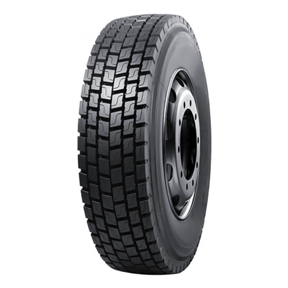 Шина 315/80R22,5 Satoya SD-062 нс20 156/152L б/к ведущая M+S