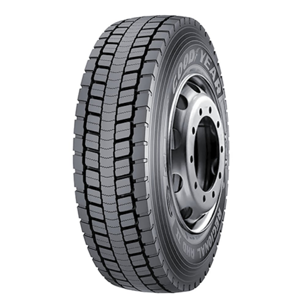 Шина 295/80R22,5 GoodYear Regional RHD II 152/148M (ведущая)