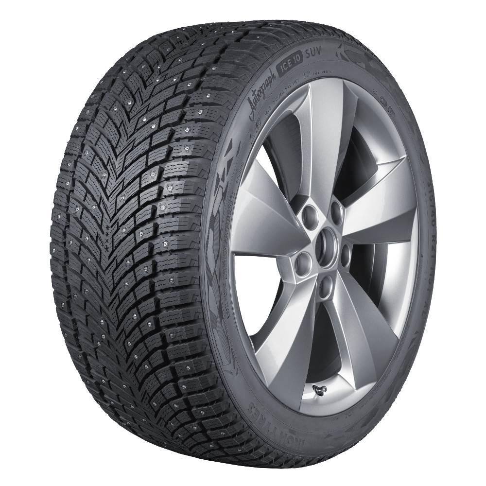 Шина 225/45R19 Ikon Autograph Ice 10 SUV 96T шип