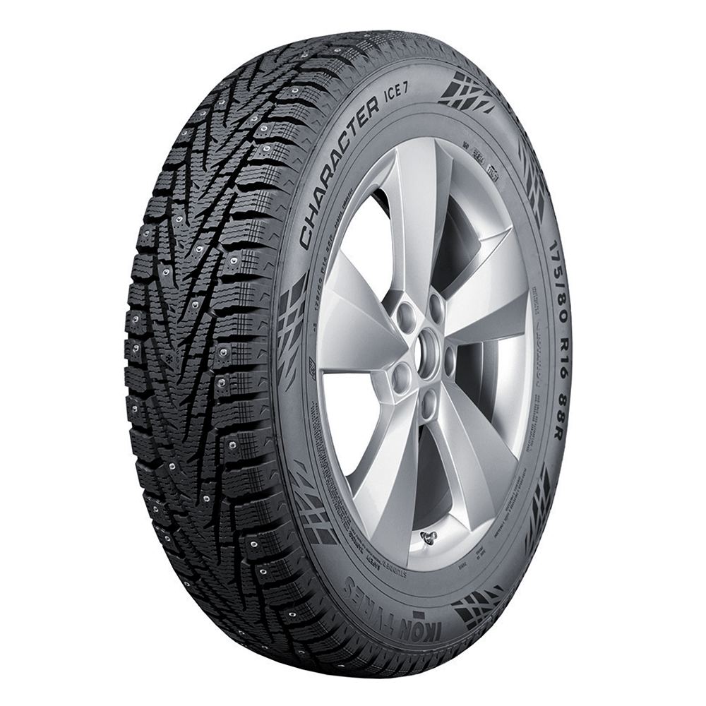 Шина 235/55R17 Ikon Character Ice 7 103T шип