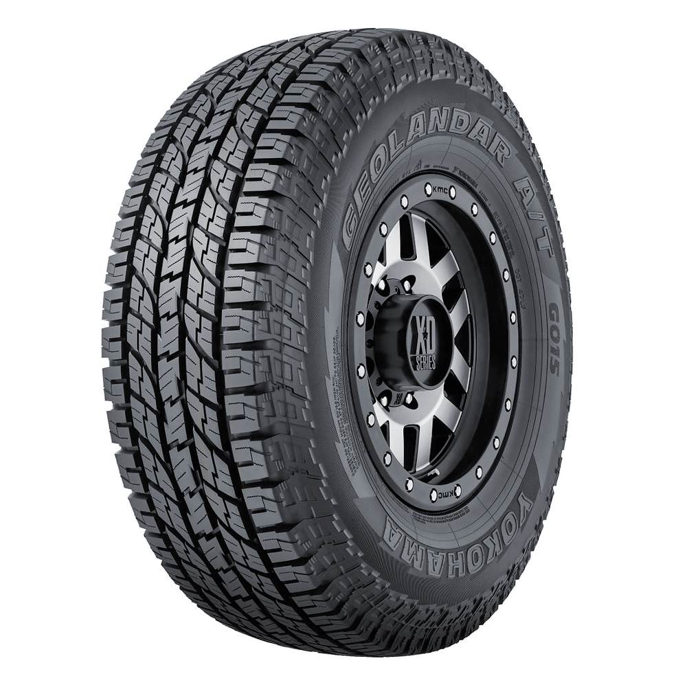 Шина 265/65R18 Yokohama G015 Geolandar A/T 114H
