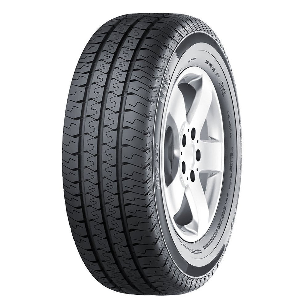 Шина 195/75R16C Torero MPS330 107/105R (Matador)