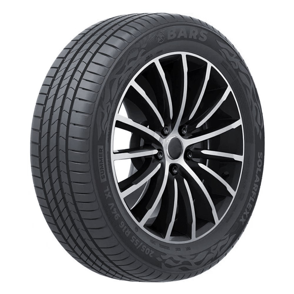Шина 215/65R16 Bars Solarflexx 102H