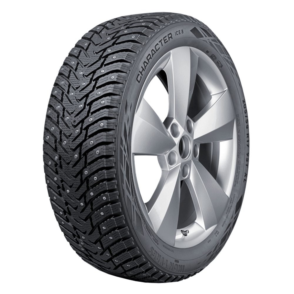 Шина 155/65R14 Ikon Character Ice 8 75T шип