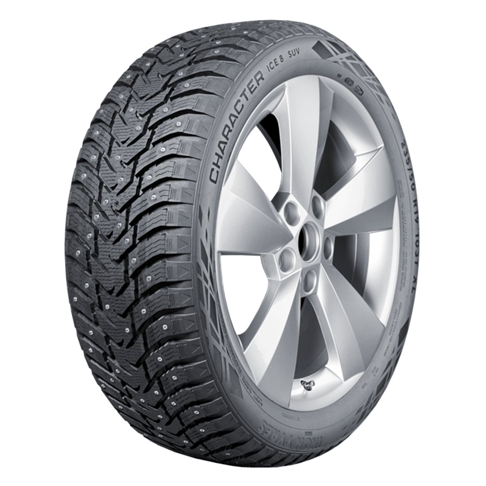 Шина 225/75R16 Ikon Character Ice 8 SUV 108T шип