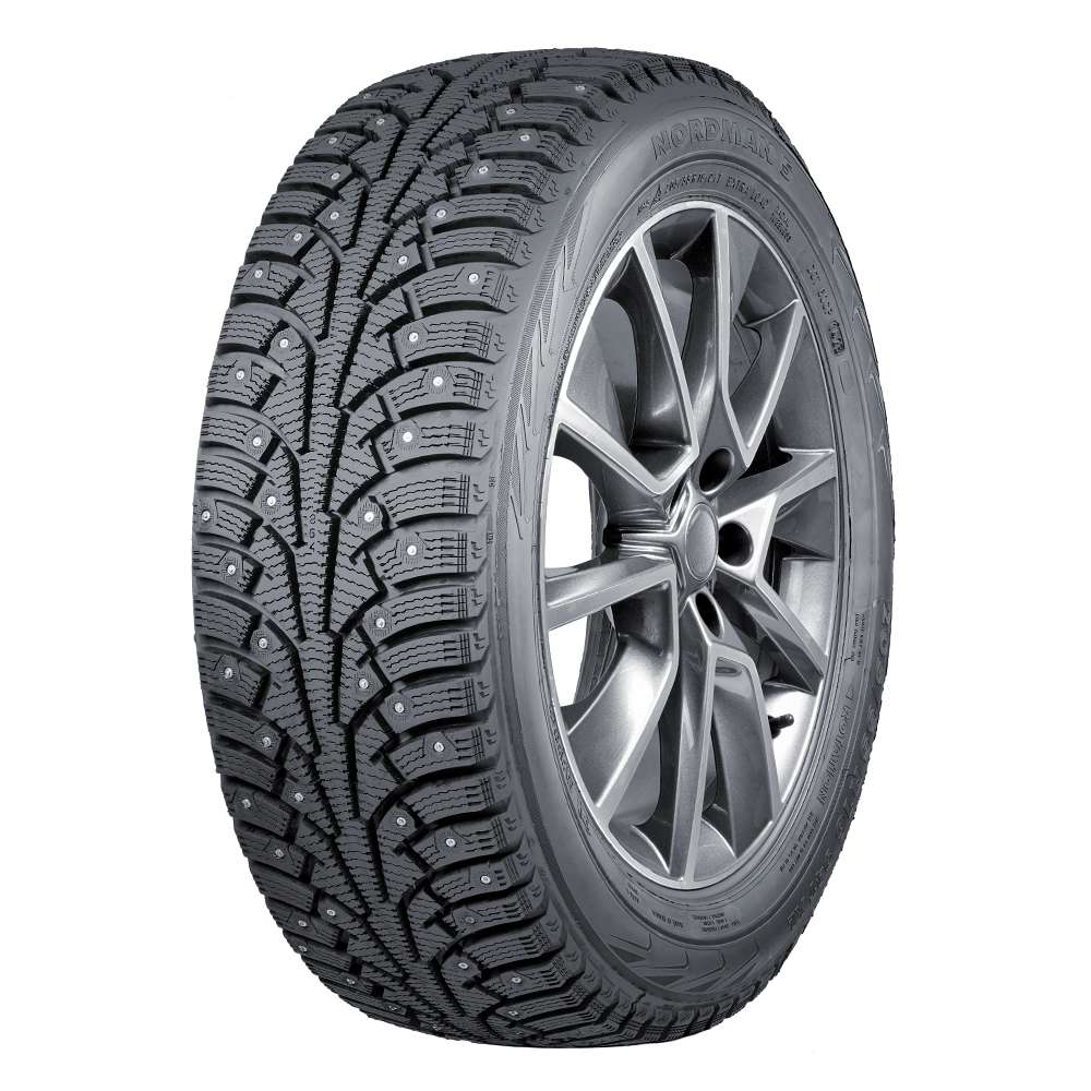 Шина 205/65R15 Ikon Nordman 5 99T шип