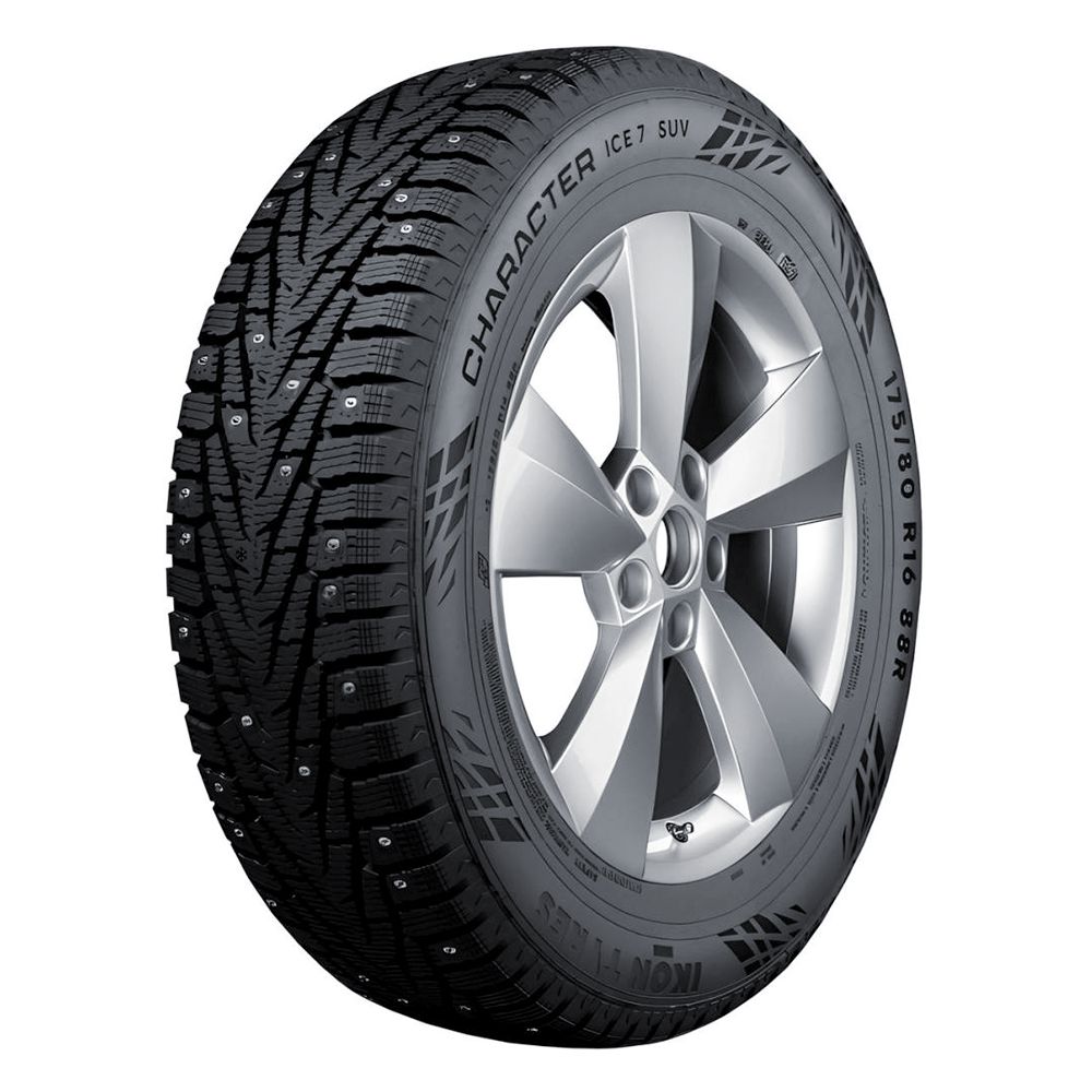 Шина 275/60R20 Ikon Character Ice 7 SUV 115T шип