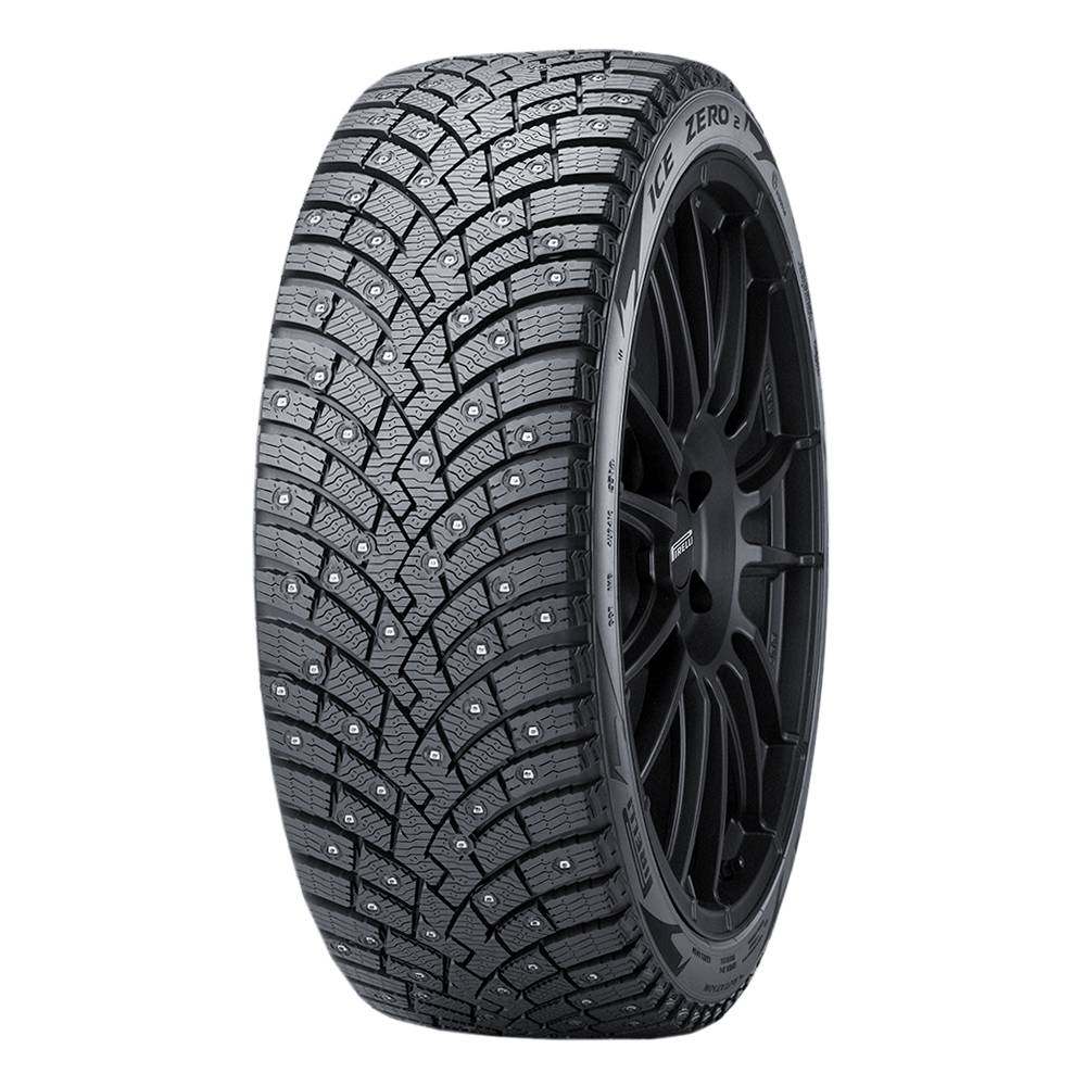 Шина 225/55R19 Pirelli Scorpion Ice Zero 2 103H шип (есть мят.)