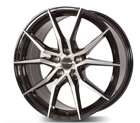 Диск литой 7,0*17 4*100 ET40 60,1 PDW Spyder M/B