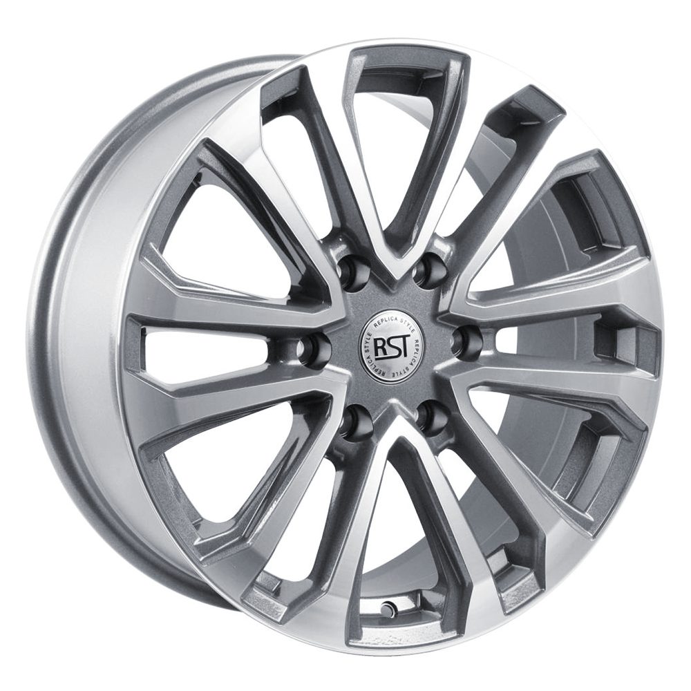 Диск литой 7,5*18 6*139,7 ET30 106,1 RST R058 (Fortuner) GRD