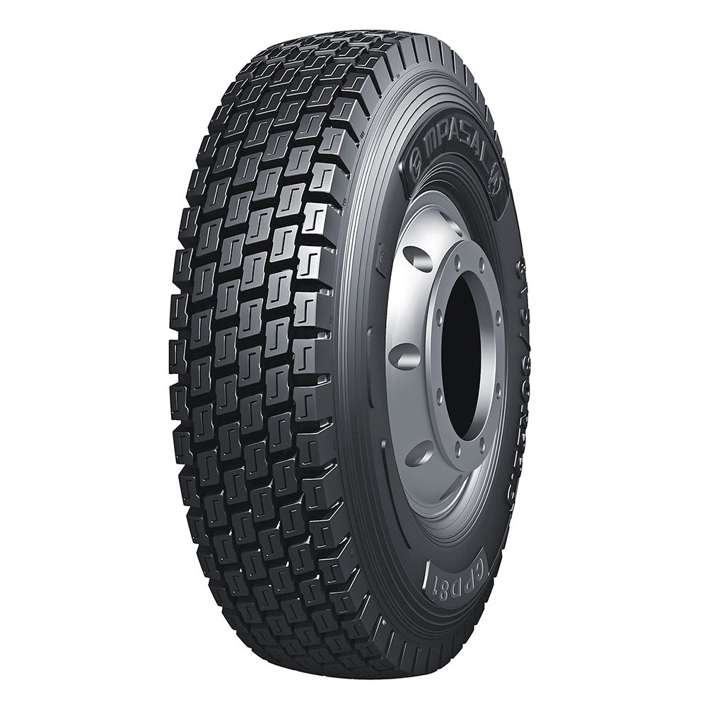 Шина 10,00R20 Compasal CPD81 нс16