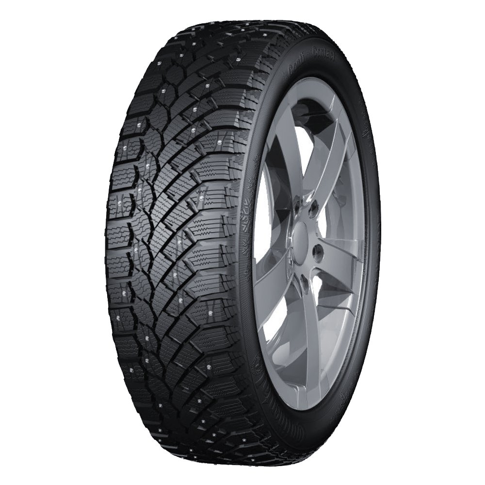Шина 205/55R16 Continental ContiIceContact HD 94T шип