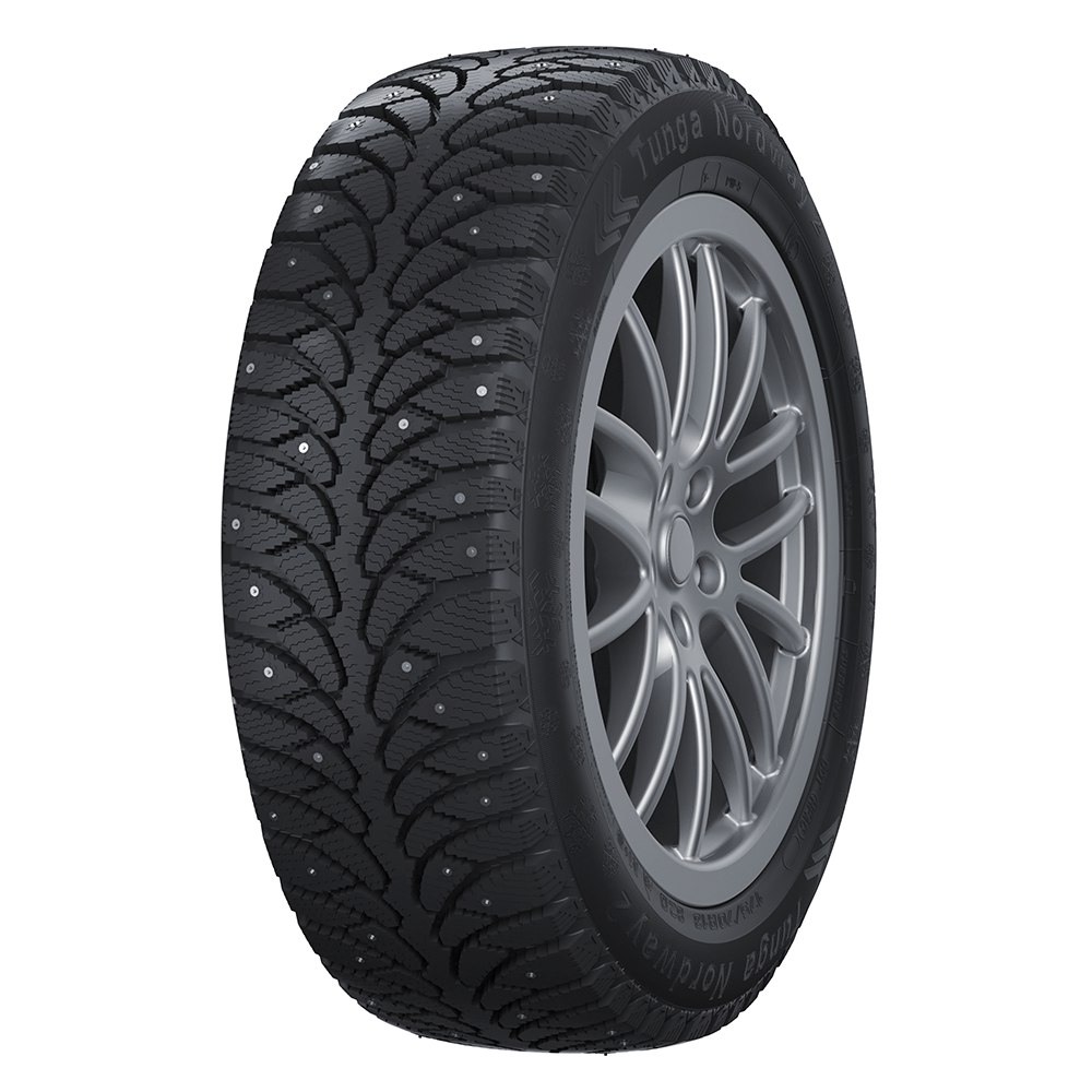 Шина 205/60R16 Tunga Nordway 2 96Q шип