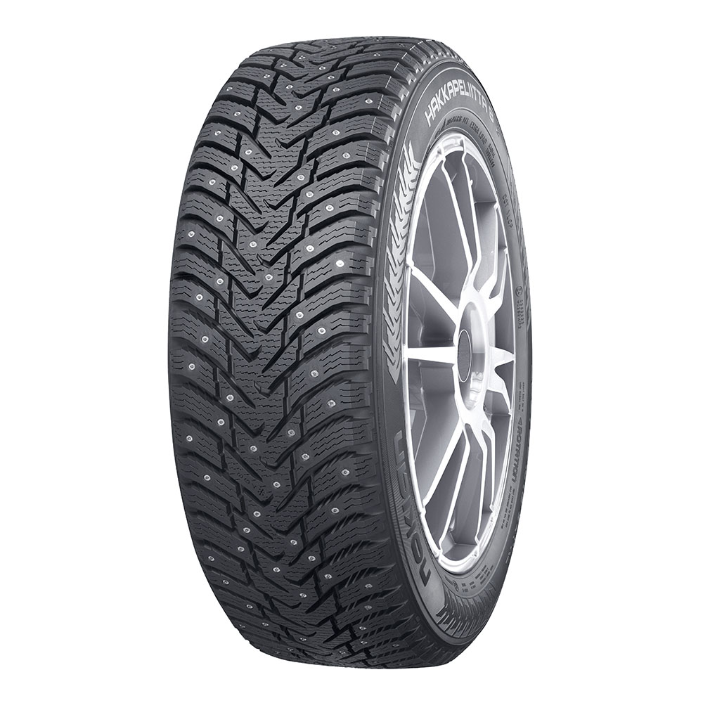 Шина 215/50R17 Nokian Tyres Hakkapeliitta 8 95T шип