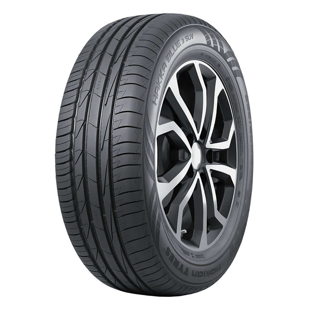 Шина 215/55R18 Nokian Tyres Hakka Blue 3 SUV 99V