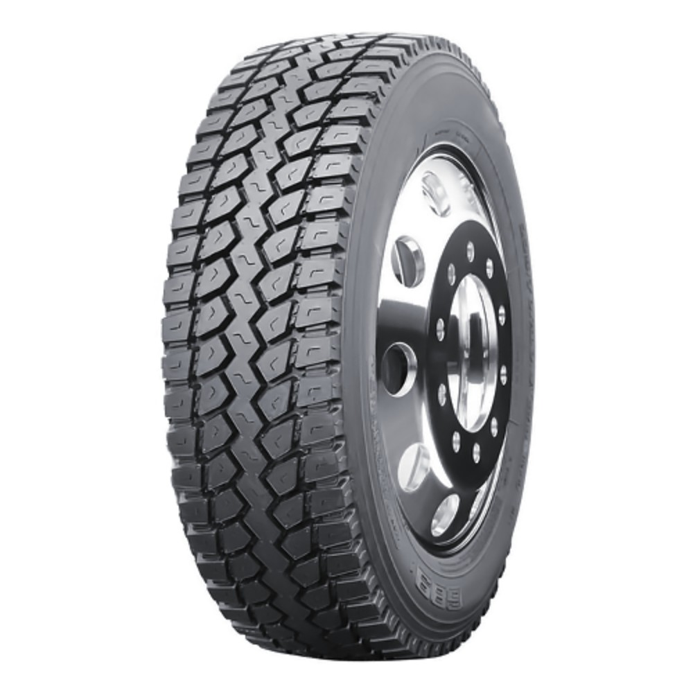 Шина 215/75R17,5 Triangle TR689А нс16 135/133L б/к