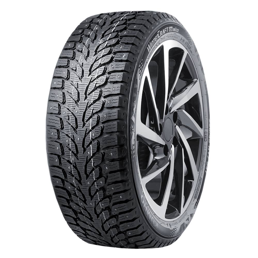 Шина 235/50R18 Kumho WI32 101T шип