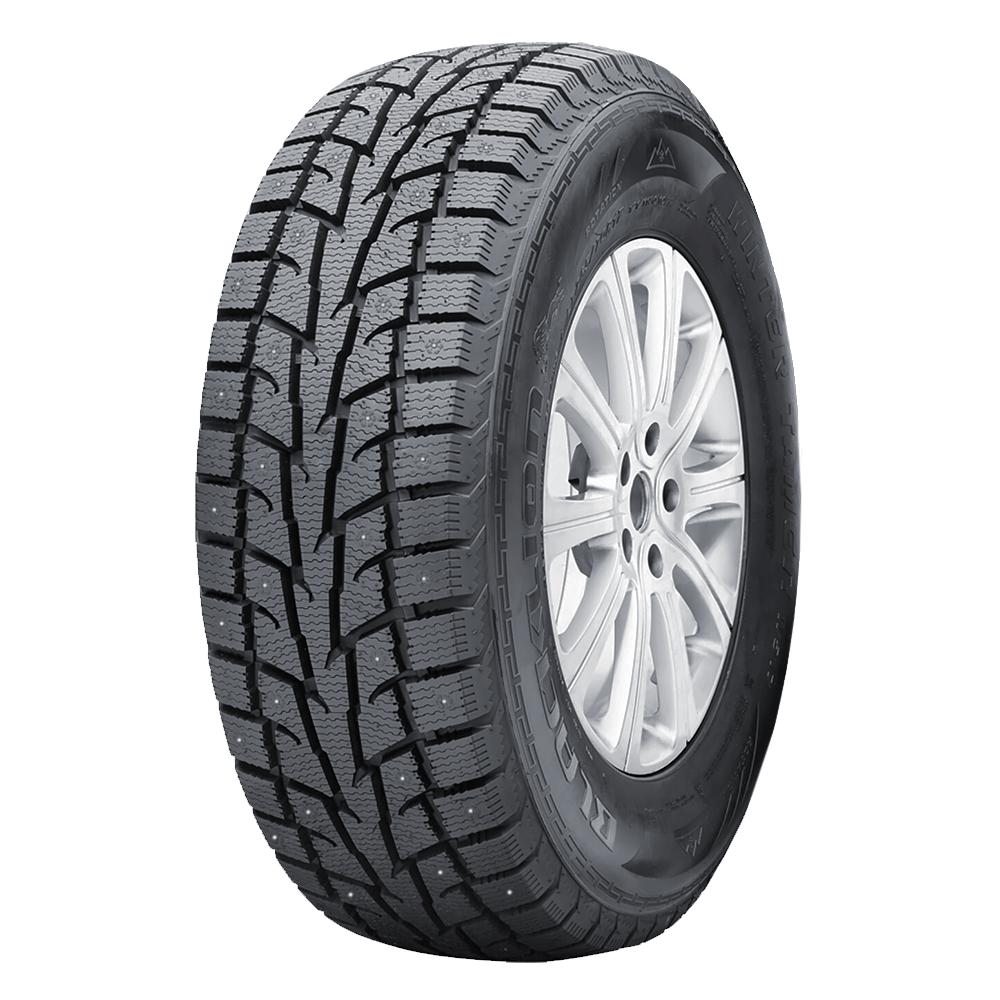 Шина 245/65R17 Blacklion Winter Tamer W517 107S шип
