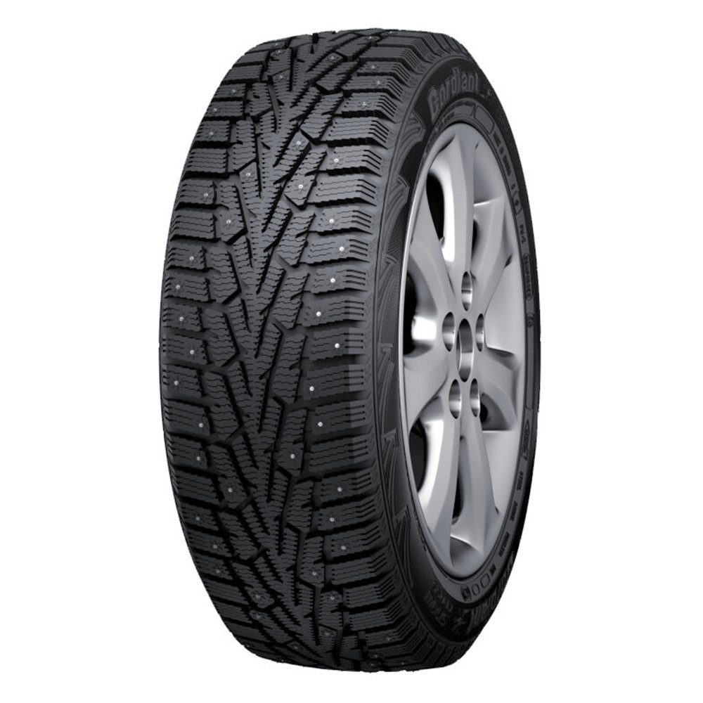 Шина 245/70R16 Cordiant Snow Cross 107T