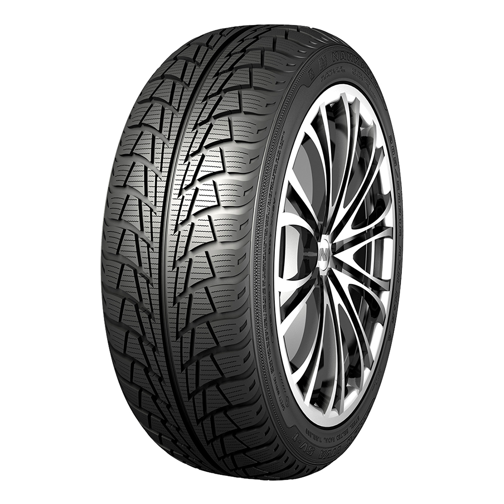 Шина 255/50R19 Nankang SV-1