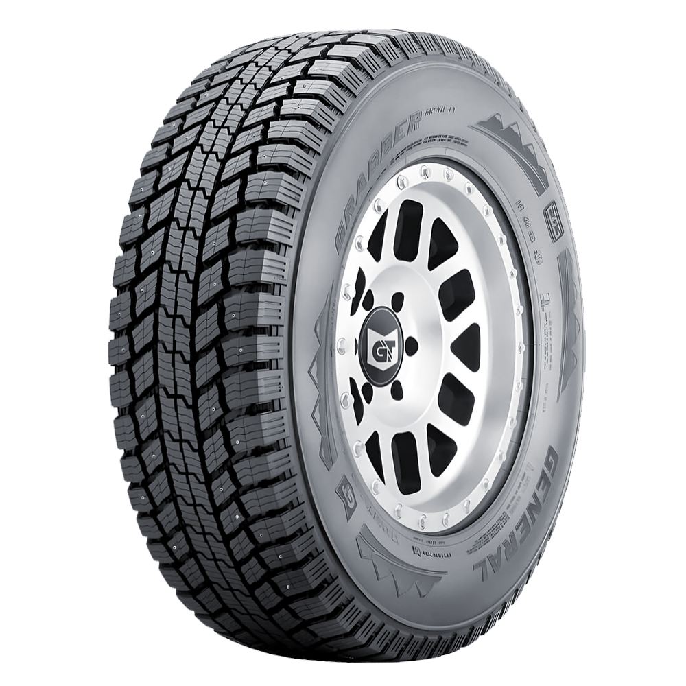 Шина 275/65R18 General  Grabber Arctic 116T шип (старше 3-х лет)