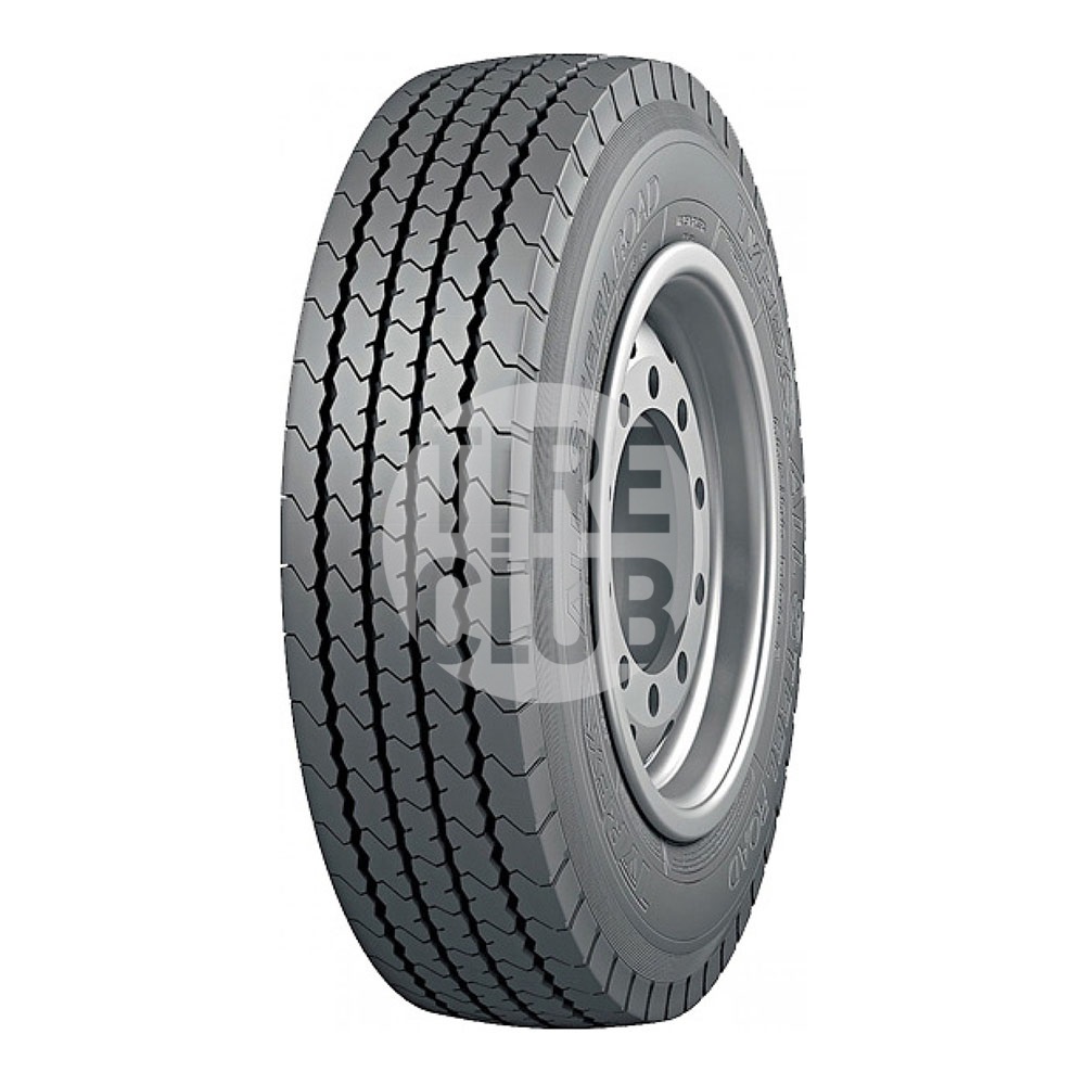 Шина 275/70R22,5 Tyrex All Steel VC-1 148/145J б/к ЯШЗ