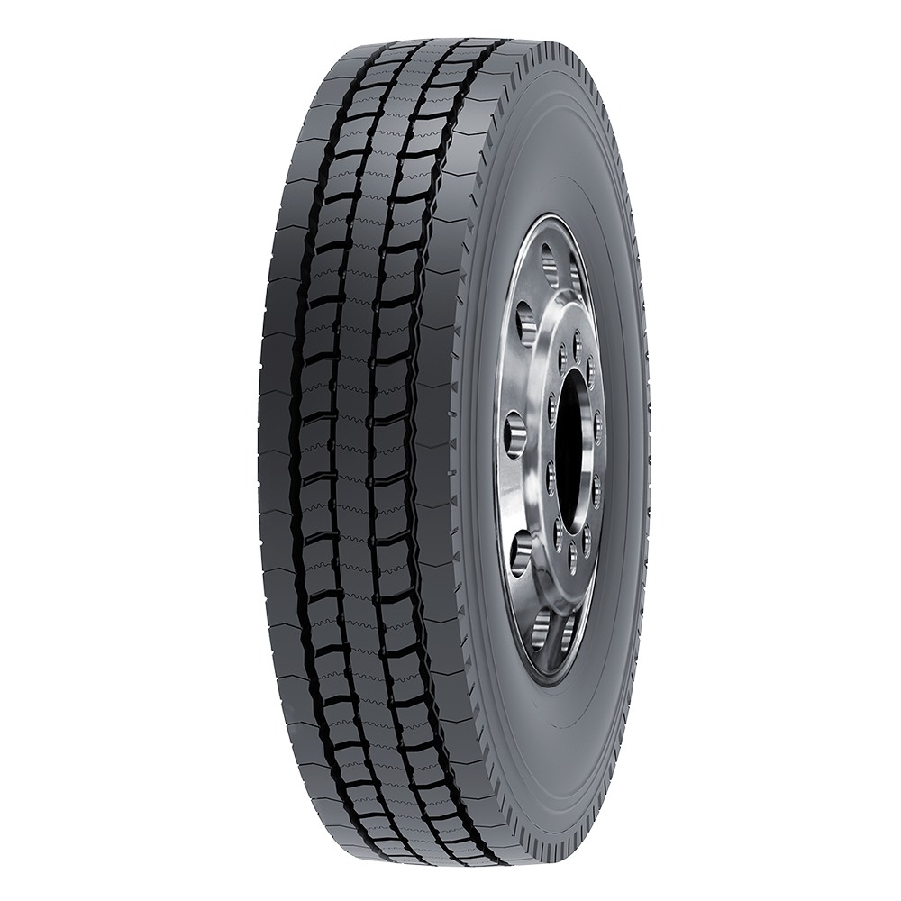 Шина 295/75R22,5 Aeolus Fuel D3 нс16 б/к