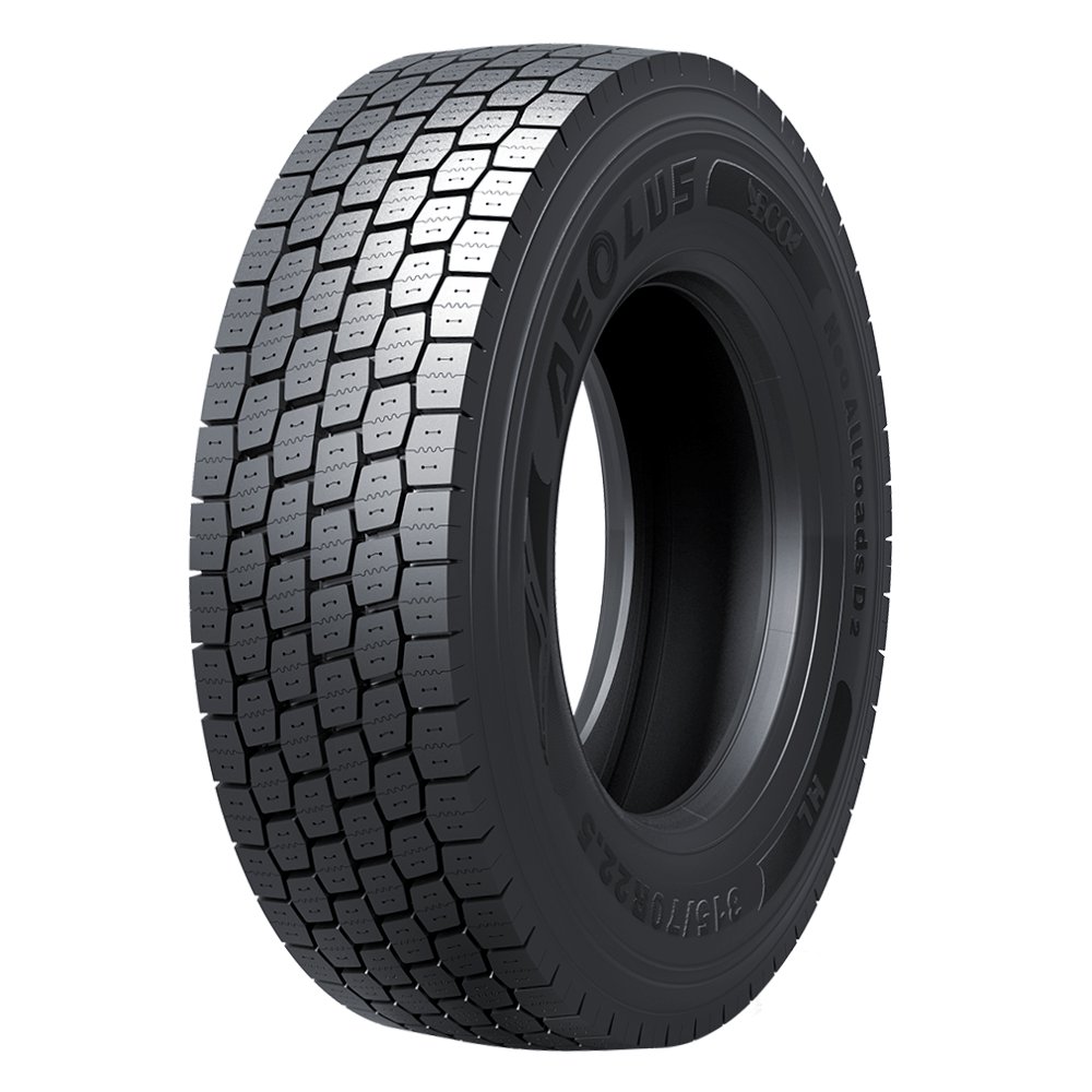Шина 315/70R22,5 Aeolus NeoAllRoads D+ нс18 б/к