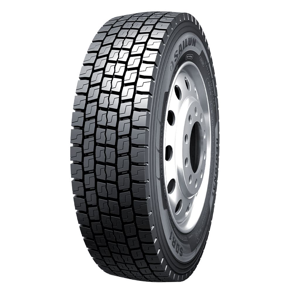 Шина 315/80R22,5 Sailun SDR1 нс18 156/150L(154/150M) б/к