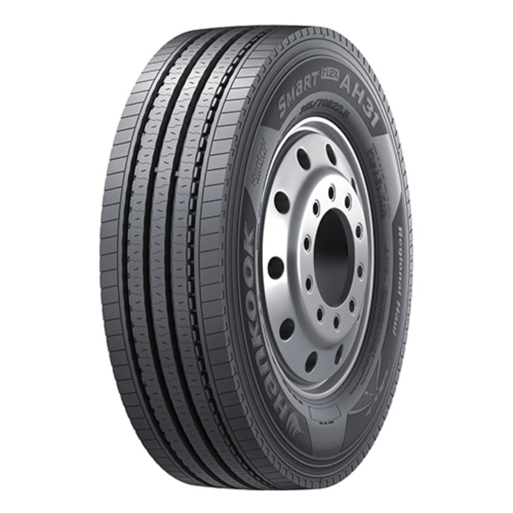 Шина 385/65R22,5 Hankook AH31 нс24 m+s б/к