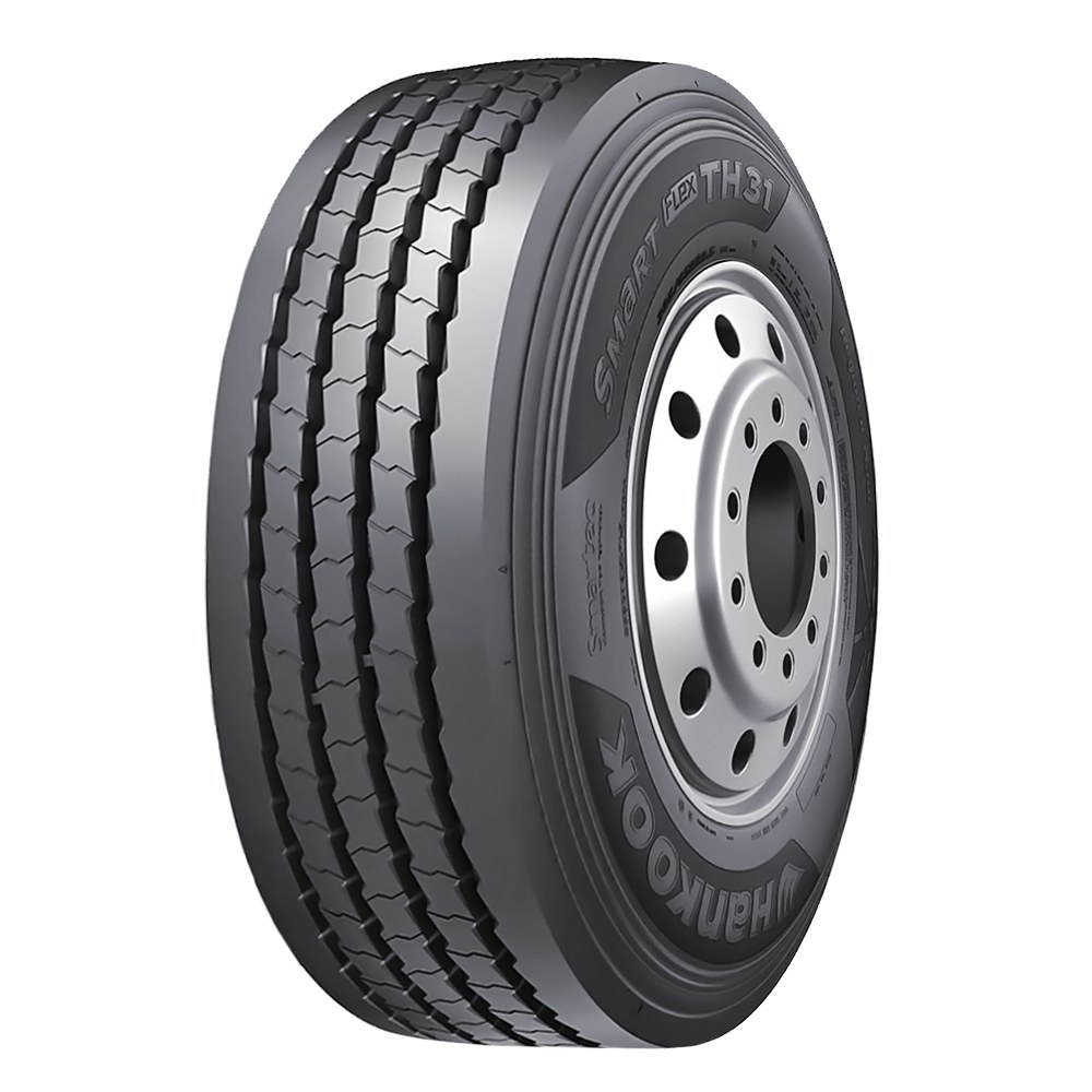 Шина 385/65R22,5 Hankook TH31+ нс24 m+s (прицеп)