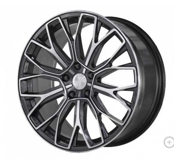 Диск литой 8,5*19 5*114,3 ET40 67,1 Race Ready Technology CSS8133 MK-P